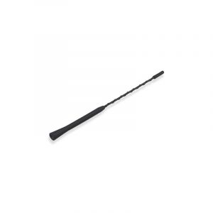 1pc Antenne Voiture Autoradio Antenne de Toit 23cm Remplacement Univers Antenne Auto avec Fonction de Réception FM/Dab Puissante