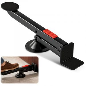 Leve Meuble Lourd, Lève-Plaques, Lève Porte avec Rotation à 360 °, Idéal pour Soulever des Plaques, et Faciliter L'installation de Meubles, Capacité