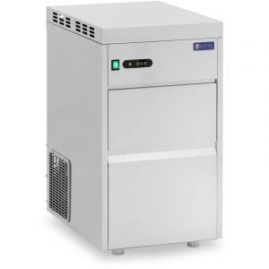Royal Catering - Machine à glace pilée 50 kg/ 24 h Machine à glace pilée pro 10 kg