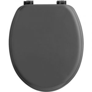 Abattant WC Uni "Vitamine" 45cm Anthracite