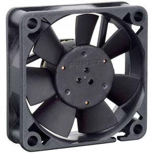 Ebm Papst - Ventilateur axial 512F/2-531 9291706531 12 v/dc 18.5 m&sup3;/h (l x l x h) 50 x 50 x 15 mm 1 pc(s)