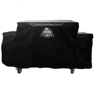 Pitboss - Housse de Barbecue Plancha Gaz 5 Brûleurs Ultimate - Housse de protection Imperméable Résistante uv Pit Boss
