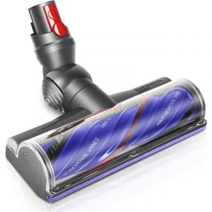 T&ecirc;te de Brosse pour Dyson V12 Detect Slim / V12 Origin Brosse &eacute;lectrique pour V12 Brosse Motoris&eacute;e Motorhead Turbine Brosse de Rechange Pi&egrave;ces