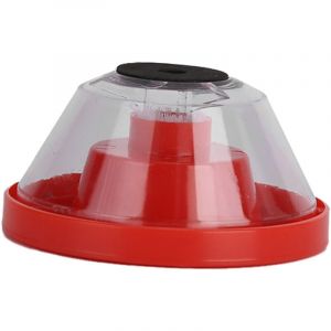 Perceuse cache-poussi&egrave;re m&eacute;nage &eacute;lectrique marteau cache-poussi&egrave;re perceuse rouge collecteur de poussi&egrave;re &eacute;lectrique
