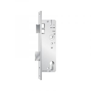 Serrure porte PZ,E92,VK8,D20,24kt,DL/DR