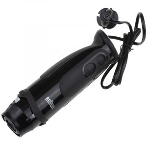 Delonghi - bloc moteur mix-soupe mq745 / mq5200 - noir - 1000w -