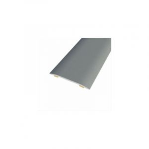 Sylex - Barre De Seuil Plat Titane Adh&eacute;sif 37mm Conditionnement: 270CM