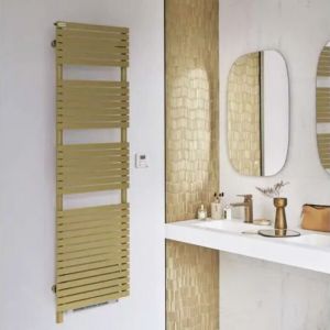 Acova - S&egrave;che-serviette soufflant altai Spa + Air &eacute;lectrique 1750W (750W+1000W) TSY-075-050/IFS