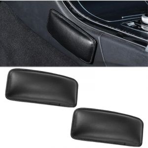 2 Pi&egrave;ces Accoudoir Voiture Universel, Coussin Accoudoir Voiture, Coussin Accoudoir Voiture, Repose Bras Voiture pour Int&eacute;rieur de Voiture, Console,
