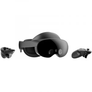 Oculus Meta Quest Pro 256 Go Noir