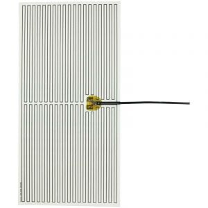 Tech polyester Feuille chauffante autocollant 230 v/ac 35 w Indice de protection IPX4 (l x l) 400 mm x 200 mm - Thermo