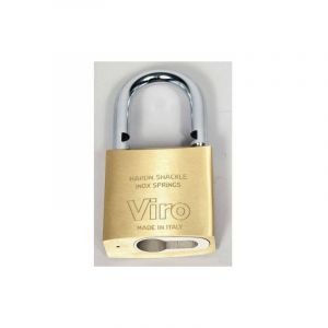 Viro - Cadenas pour demi-cymindre européen Jaune/Doré 60 Laiton 35 60