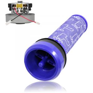Pour Filtre Pré-Moteur et Accessoires de Remplacement Compatibles pour Aspirateurs Dyson DC33C, DC37, DC52, DC39, DC28C, DC53, ydk YV-16K23FA,