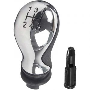Pommeau de levier de vitesse Citroen C5 01-08 Xsara Picasso 99-08, également adapté pour Citroen C2 modèle 206 207 307 408, remplacement manuel à 5