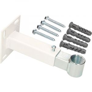 Support mural réglable 173 mm – 268 mm pour Vase D'Expansion Réservoir de Compensation - Kotarbau