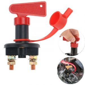 Coupe Batterie Coupe-Circuit 200 Amperes Bornes M10