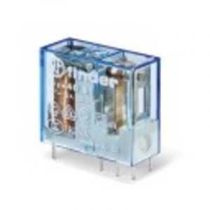 Finder 40.61.9.024.4001 Relais pour circuits imprimés 24 V/DC 16 A 1 inverseur (RT) 1 pc(s)