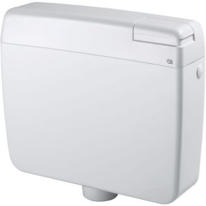 Chasse d'eau wc smart Start/Stop avec tuyau CR
