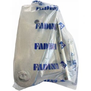 FADINI 87157 Confezione Piastre Di Attacco Corsa 400 Mm HINDI 880 EVO Ricambio