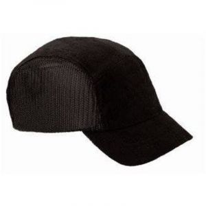 Casquette de s&eacute;curit&eacute; noire Cool Cap - Centurion