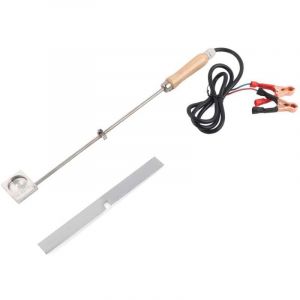 Vaporisateur d'acide oxalique pour abeilles, traitement contre le Varroa, &eacute;vaporateur de chauffage, outil de st&eacute;rilisation pour l'apiculture