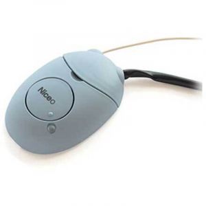 Nice &ndash; R&eacute;cepteur radio 433,92Mhz 2Ch pr&eacute;c&acirc;bl&eacute; &ndash; &Eacute;metteur int&eacute;gr&eacute; &ndash; Alimentation 12-28V &ndash; Sensibilit&eacute; >0,5&mu;V &ndash; OX2T - 433Mhz