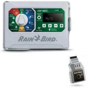 Programmateur modulaire Rain Bird ESP-ME3 (ESP4ME3) + LNK Wifi Rain Bird Offre exclusive