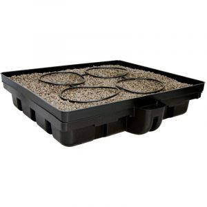 Systeme hydroponique HydroFlow 120 - Platinium Hydroponics