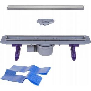 Kessel Linaire Ultraline acier inoxydable 950 mm