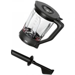 Bosch - Bol m&eacute;langeur avec spatule (12034759, 11039683) Robot m&eacute;nager