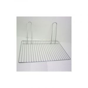 Grille de rechange 43,5x33 cm en acier pour barbecue en brique Alicante Laredo Tucson Dallas