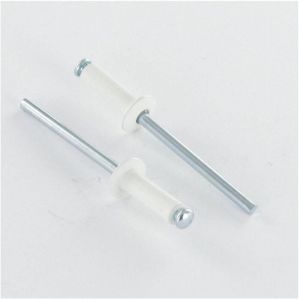 Combifix Ecrou relieur Tête plate Diamètre de tête: 15 Diamètre du corps 9 Longueur sous tête 25 M6 Clé de 5 HC5-100 pièces