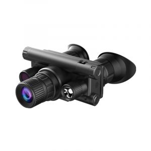 Télescope monoculaire de vision nocturne 40 MP 4 K, 600 m de portée nocturne, prise en charge photo - vidéo, grossissement optique 5 x, zoom