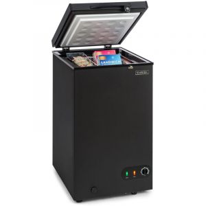 Klarstein Mini Congelateur Armoire, Petit Cong&eacute;lateur pour la Chambre et la Maison, Mini cong&eacute;lateur 78L, Congelateur Petite Taille avec Panier,