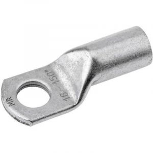 Cimco - Cosse de c&acirc;ble tubulaire 180715 180 &deg; M12 16 mm&sup2; &oslash; du trou: 13 mm 1 pc(s) D28350