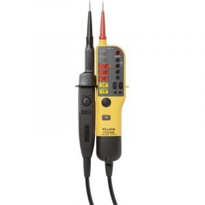 Fluke T110 VDE testeur de tension robuste et précis