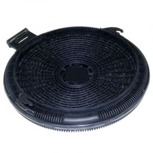 Filtre à charbon pour Hotte continental-edison 013410551