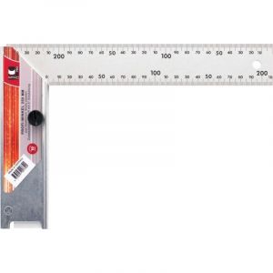 Equerre de charpentier 250mm CircumPRO