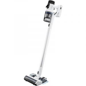 Medion - P350 - Aspirateur Balai sans Fil - Puissance 24 kPa / 350W - Capteur de poussiere - hepa H13 - Ecran Tactile led