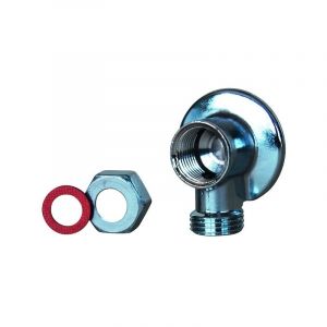 Applique murale 1347 - m&acirc;le - 1/2' - femelle Sferaco