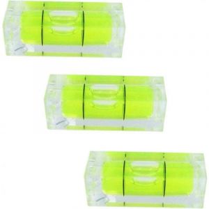 Mini Niveaux &Agrave; Bulle Carr&eacute;s,Niveau &Agrave; Bulle, 10 Pi&egrave;ces Mini Niveau &Agrave; Bulle, Petit Niveau a Bulle Mini Niveau, Carr&eacute; Mini Niveau &Agrave; Bulle, 15x15x40mm