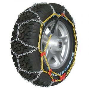 Chaine neige 4x4 utilitaires 16mm pneu 265/65R18 robuste et fiable