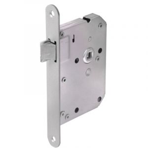 Serrure &agrave; entailler avec g&acirc;che pour porte d'int&eacute;rieur s&eacute;rie 1200
