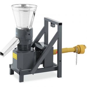 Pelle à granulés - Max. 400 kg / h - ø 230 mm