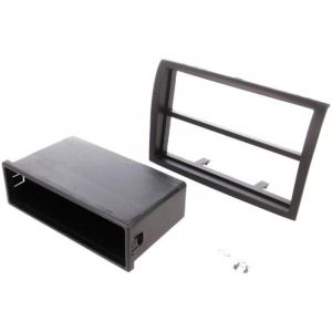 Facade autoradio FA205G compatible avec Jumper Ducato Boxer 11-21 - Noir