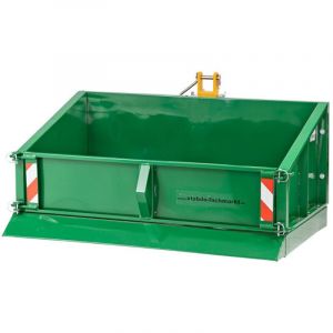 Benne agricole 3 points dhc 120 hy