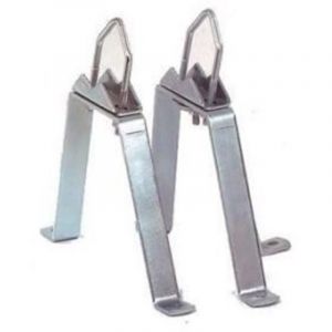 Fixation murale - HD LINE - M&acirc;t d'antenne - D&eacute;port 20cm - Profondeur 200mm - Utilisation recommand&eacute;e