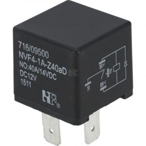 Relais JCB JC71609500