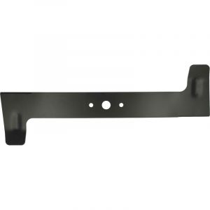 Lame compatible avec Dolmar EM4816, PM48, PM48S tondeuse - Lame de rechange, noir, acier 40MnB - Vhbw