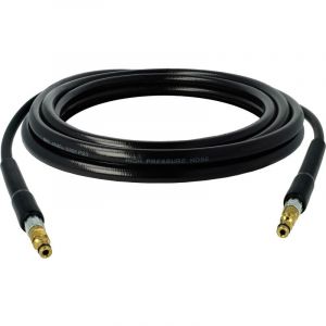 Vhbw - 5m Tuyau haute-pression compatible avec Kärcher k 7.20MX-PLUS-WBEU, k 7.20 mx Plus nettoyeur haute pression - Filetage en laiton